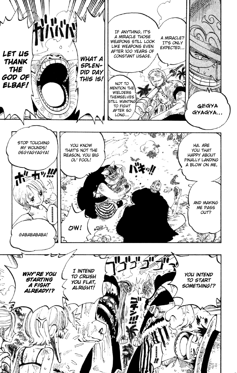 One Piece, Chapter 127 image 12
